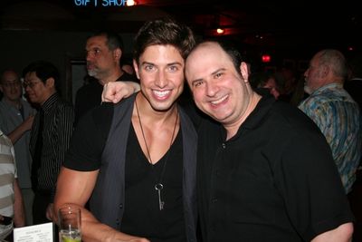 Nick Adams and James Sampliner Photo