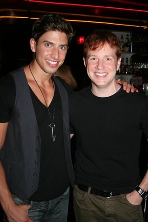 Nick Adams and Ken Kleiber Photo