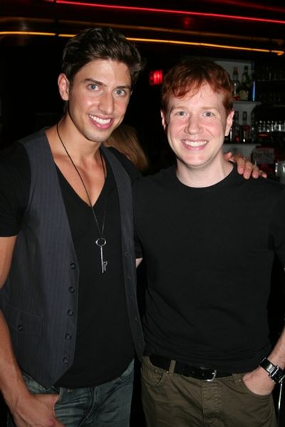 Nick Adams and Ken Kleiber Photo