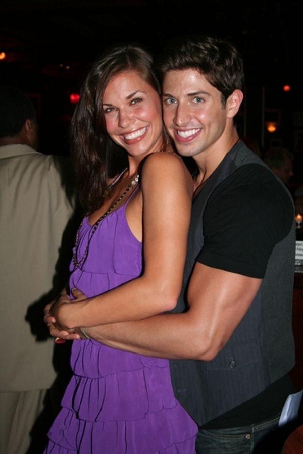 Emily Loftiss and Nick Adams Photo
