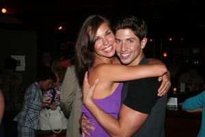 Emily Loftiss and Nick Adams Photo