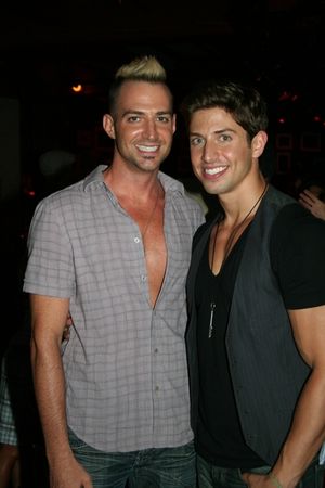 Rick Caroto and Nick Adams Photo