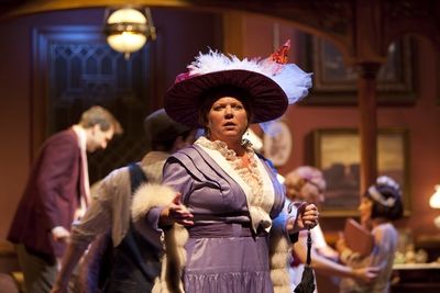 Becky Ann Baker Photo