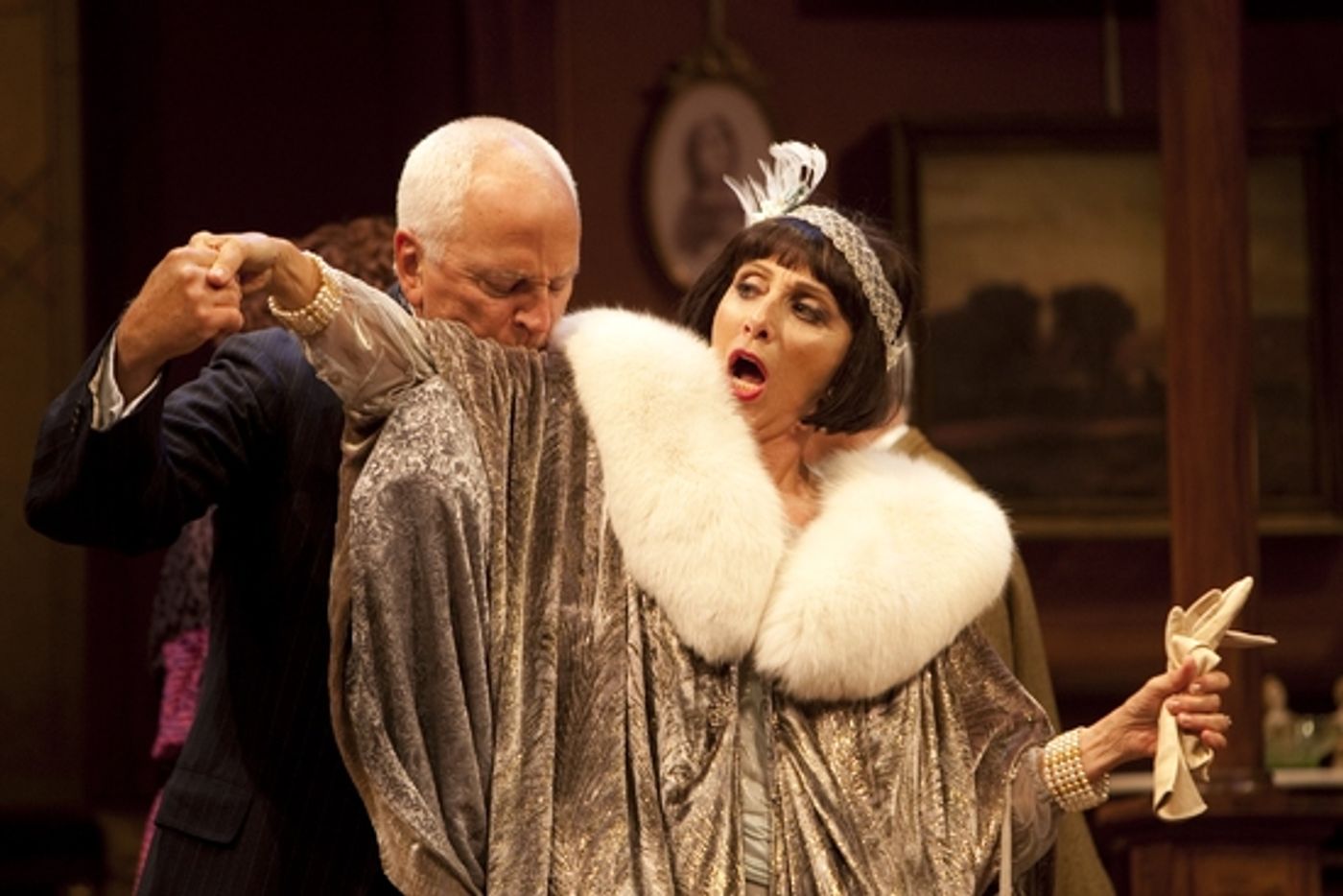 Photo Flash: THE TORCH-BEARERS At Williamstown Theatre Festival Photo Flash: THE TORCH-BEARERS At Williamstown Theatre Festival Image