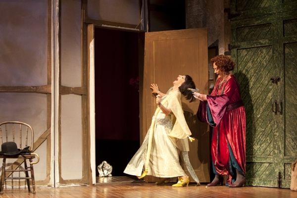 Andrea Martin and Katherine McGrath Photo