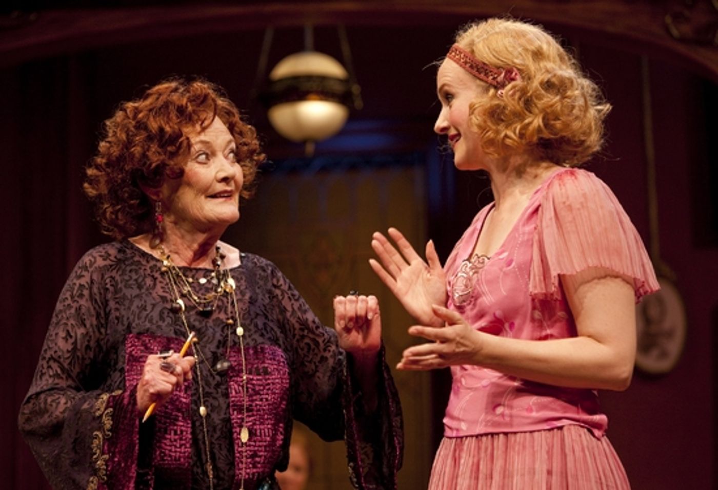 Photo Flash: THE TORCH-BEARERS At Williamstown Theatre Festival Photo Flash: THE TORCH-BEARERS At Williamstown Theatre Festival Image