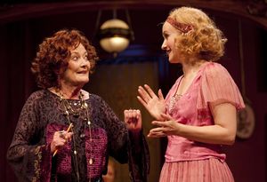 Katherine McGrath and Katie Finneran @ BroadwayWorld Katherine McGrath and Katie Finneran Photo