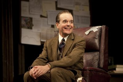 Jefferson Mays Photo