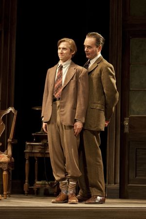 Jeremy Beck and Jefferson Mays Photo