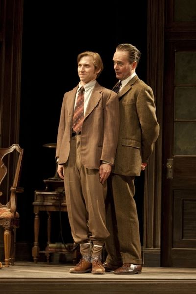 Jeremy Beck and Jefferson Mays Photo