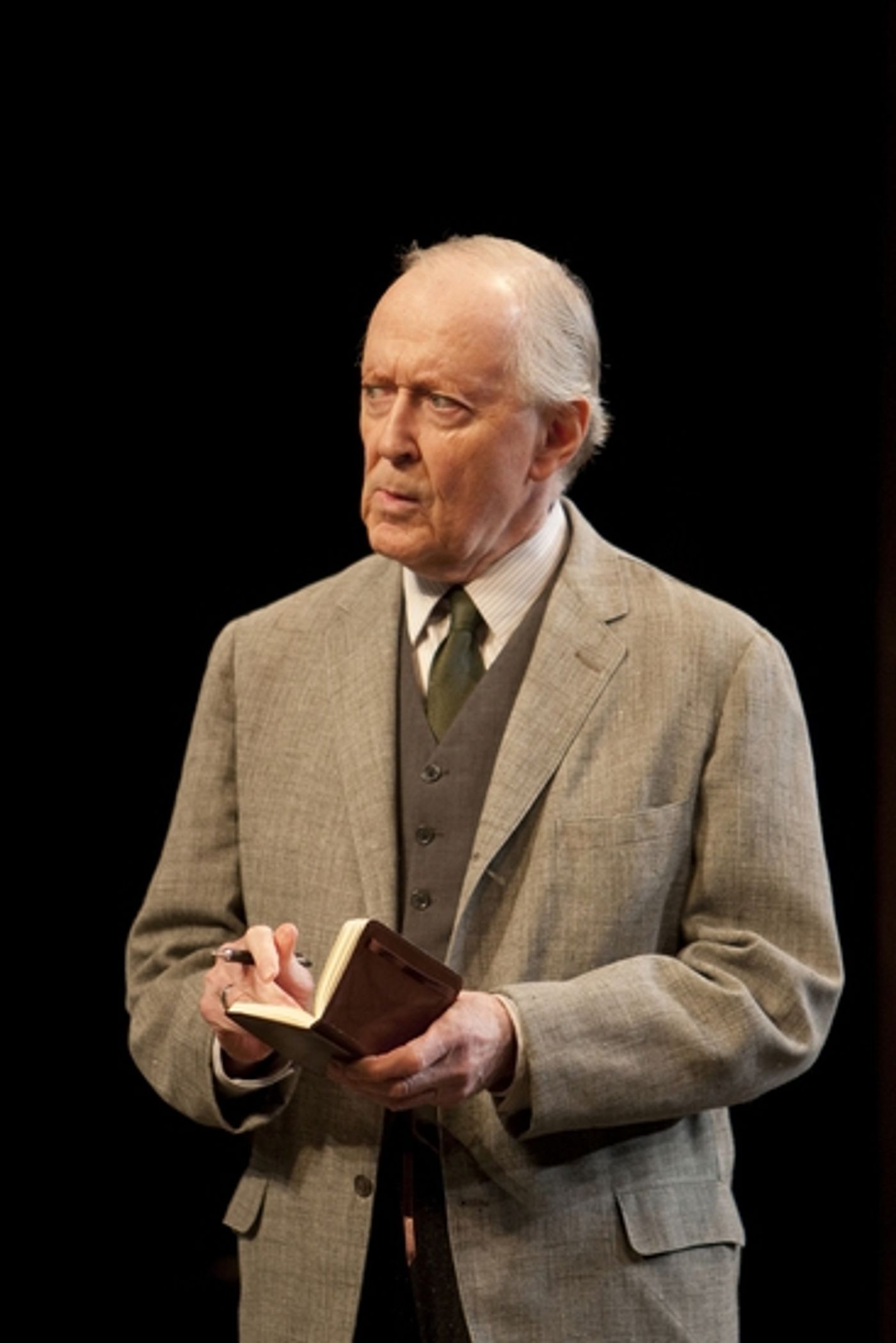 Photo Flash: QUARTERMAINE'S TERMS Continues At WTF Through 8/23  Image