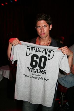 Nick Adams @ BroadwayWorld Nick Adams Photo