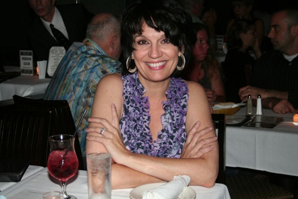 Beth Leavel at 