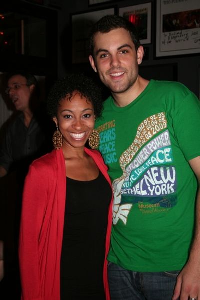 Allison Clemmons and Zak Resnick Photo