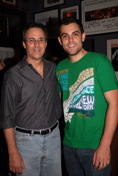 John Bucchino and Zak Resnick Photo