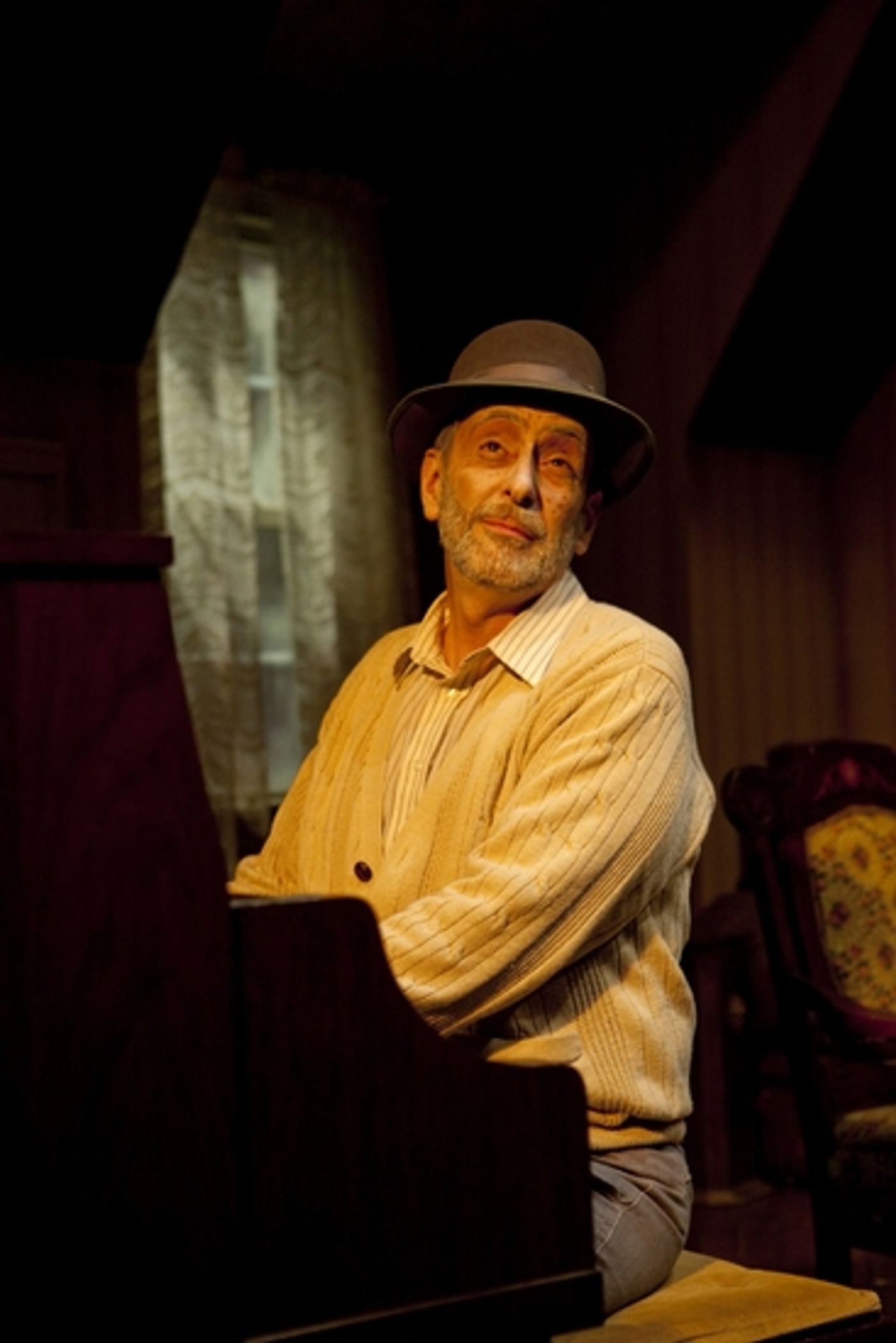 Photo Flash: Williamstown Theatre Festival Presents CAROLINE IN JERSEY  Image