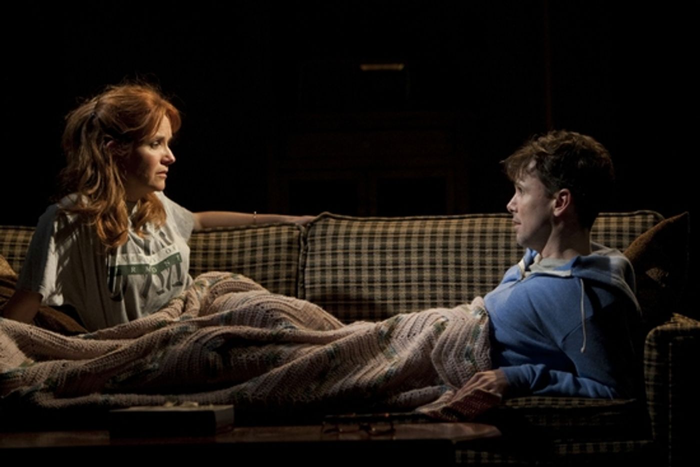 Photo Flash: Williamstown Theatre Festival Presents CAROLINE IN JERSEY  Image