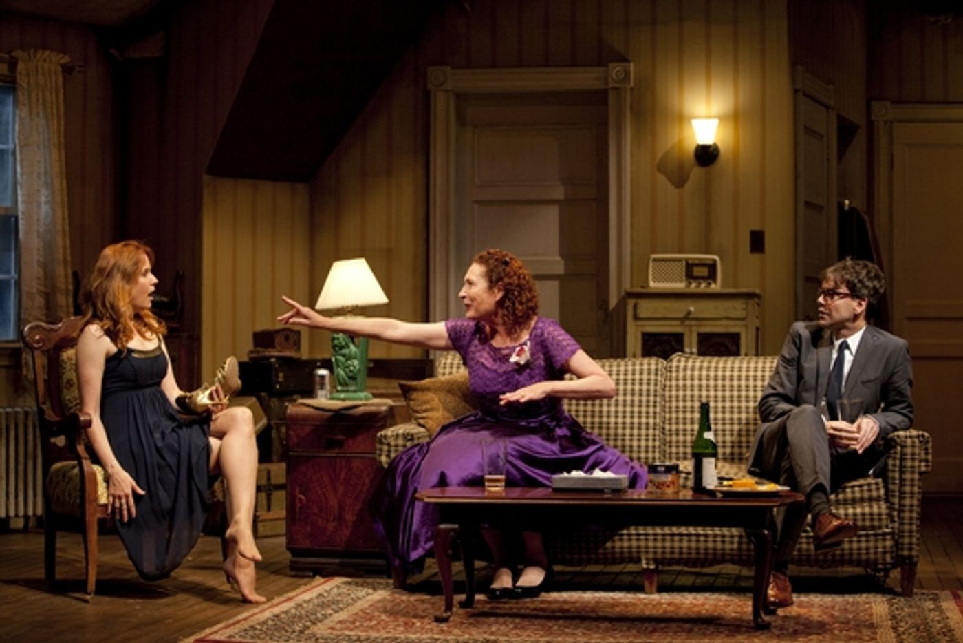 Photo Flash: Williamstown Theatre Festival Presents CAROLINE IN JERSEY Photo Flash: Williamstown Theatre Festival Presents CAROLINE IN JERSEY Image