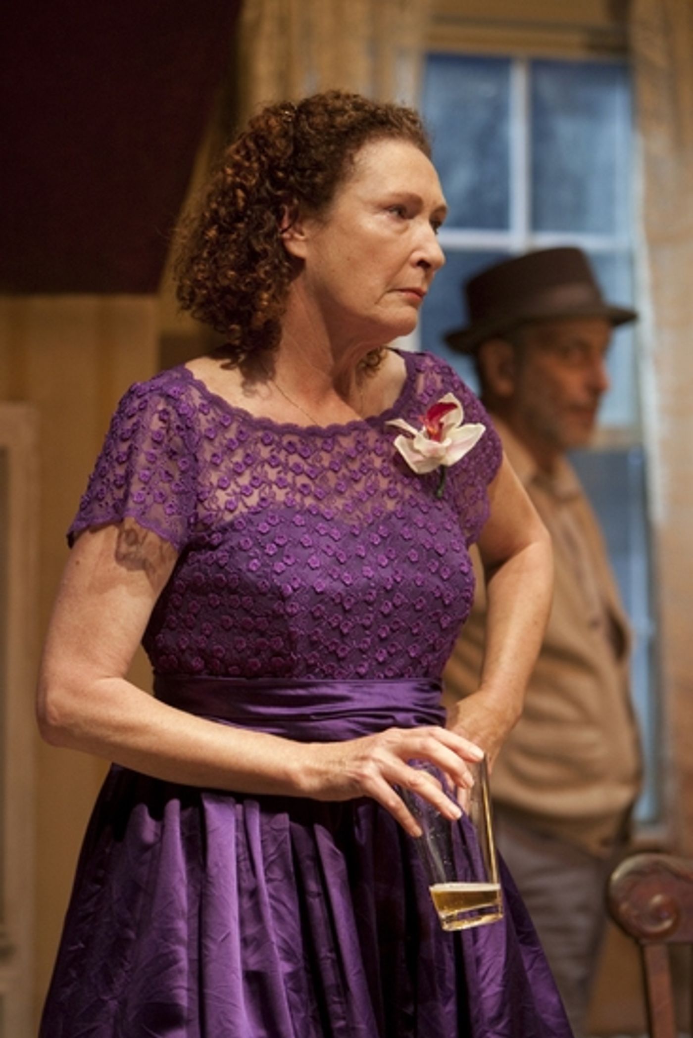 Photo Flash: Williamstown Theatre Festival Presents CAROLINE IN JERSEY  Image