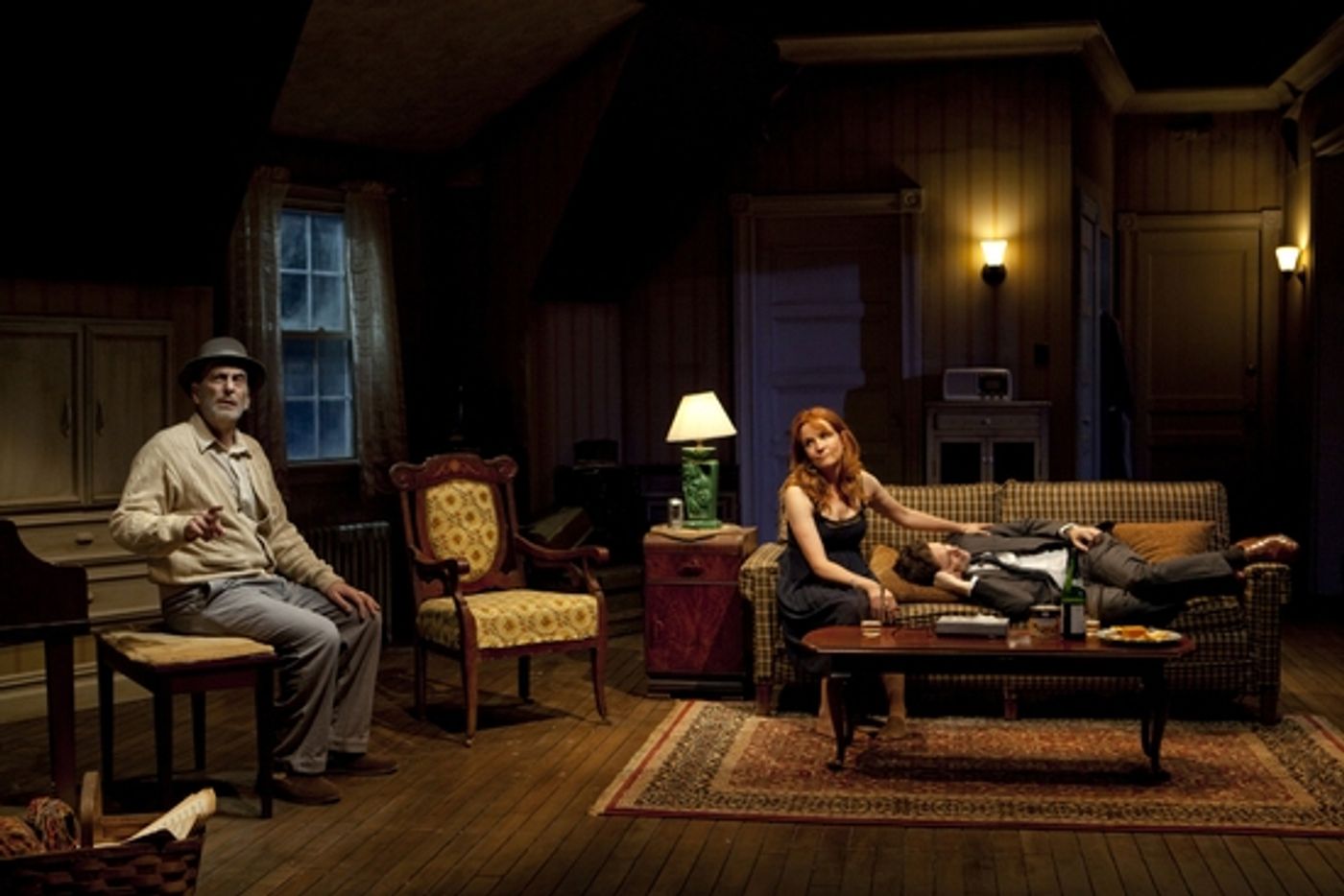 Photo Flash: Williamstown Theatre Festival Presents CAROLINE IN JERSEY  Image