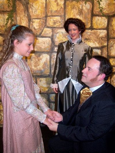 Mosha Clyma, Julie O'Rourke and Kevin Bogan Photo