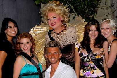 Beautiful Girls  -  Anne Fraser Thomas, Kristin Towers, Ryan Black, Momma, Ashley Cue Photo