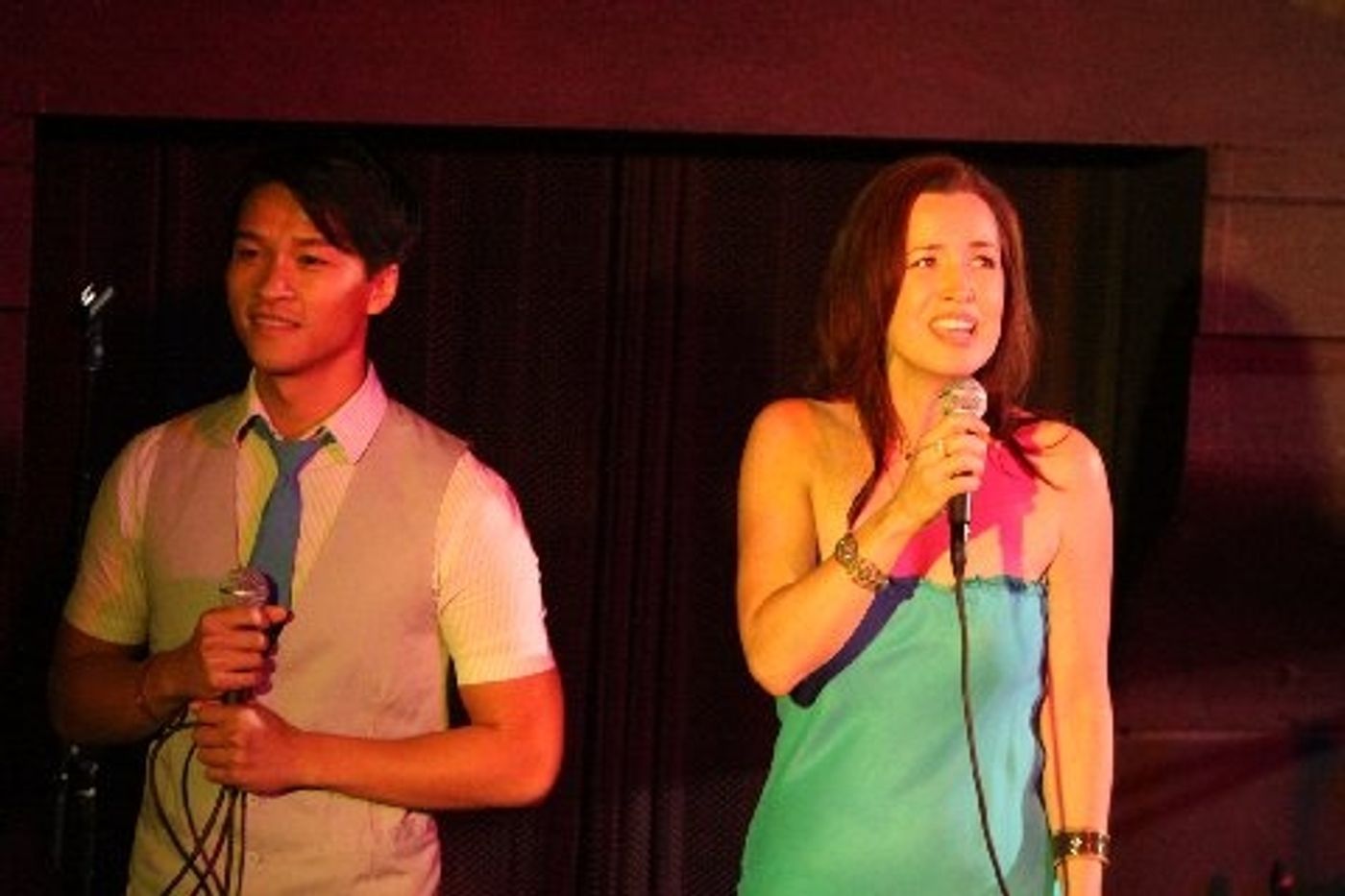 Photo Flash: Eagan, Egan, Stitt, Young & More Honor Sondheim At '88's Cabaret'  Image