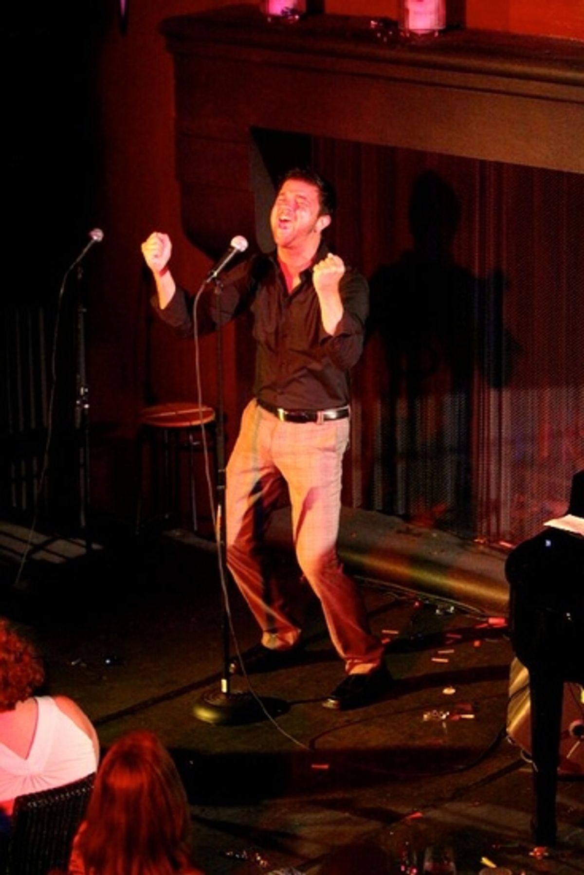 Jerry Sharell (Kids INC.) Marry Me A Little at 