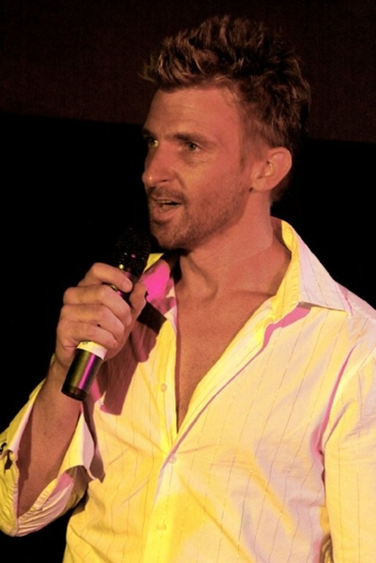 Host - Producer Ryan Black at 