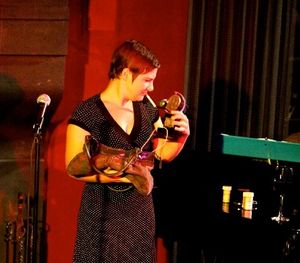 Daisy Eagan @ BroadwayWorld Daisy Eagan Photo