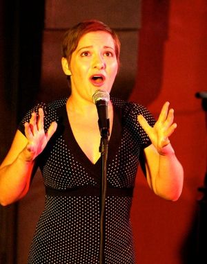Daisy Eagan @ BroadwayWorld Daisy Eagan Photo