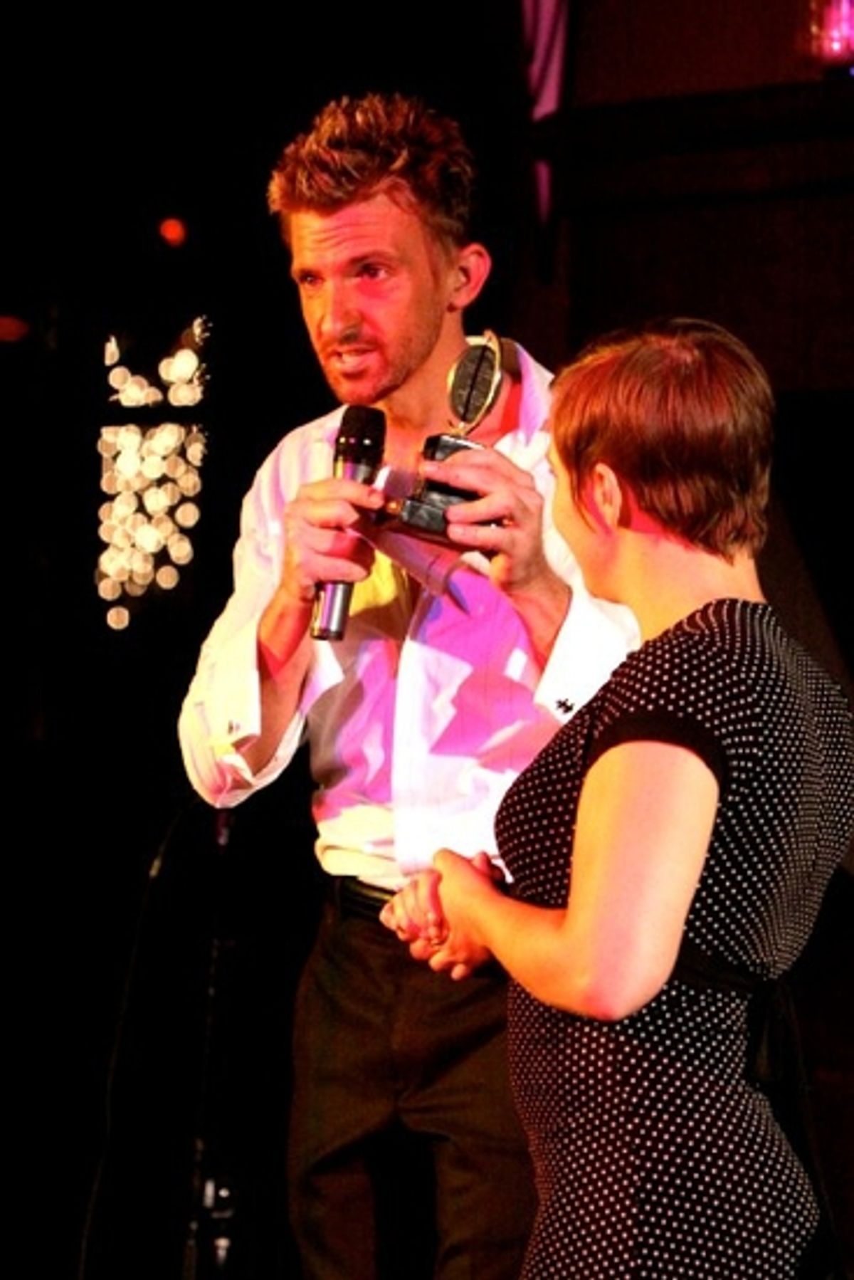 Daisy Eagan's Tony at 