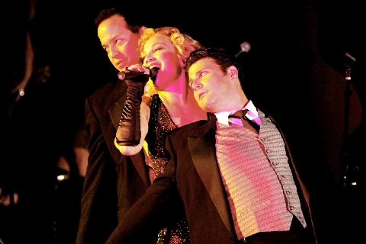 Photo Flash: Eagan, Egan, Stitt, Young & More Honor Sondheim At '88's Cabaret'  Image