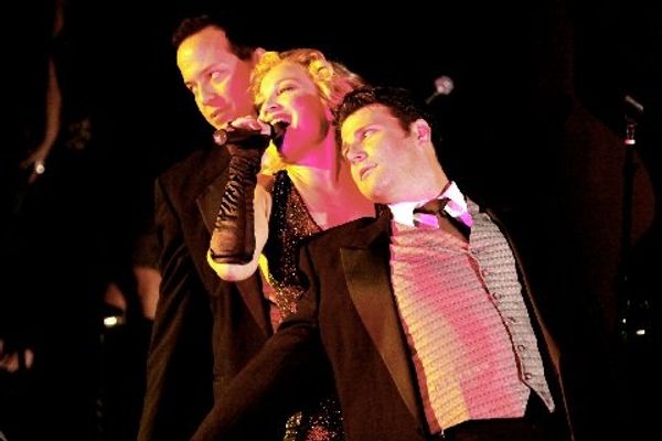 Brooke Wilkes & Friends - Sooner or Later  - Dick Tracy Photo