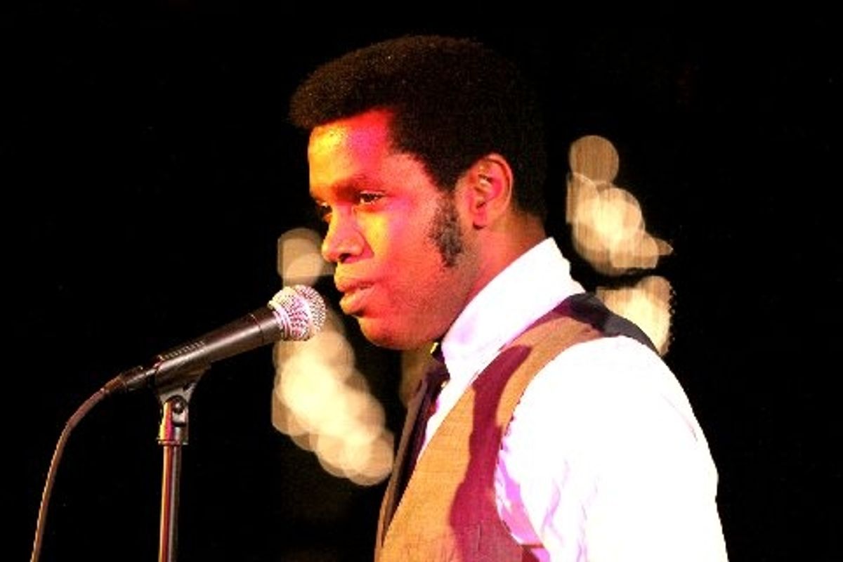 Ty Taylor- Losing My Mind - Follies at 