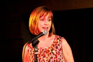 Susan Egan (Tony Nom.) Children Will Listen Photo