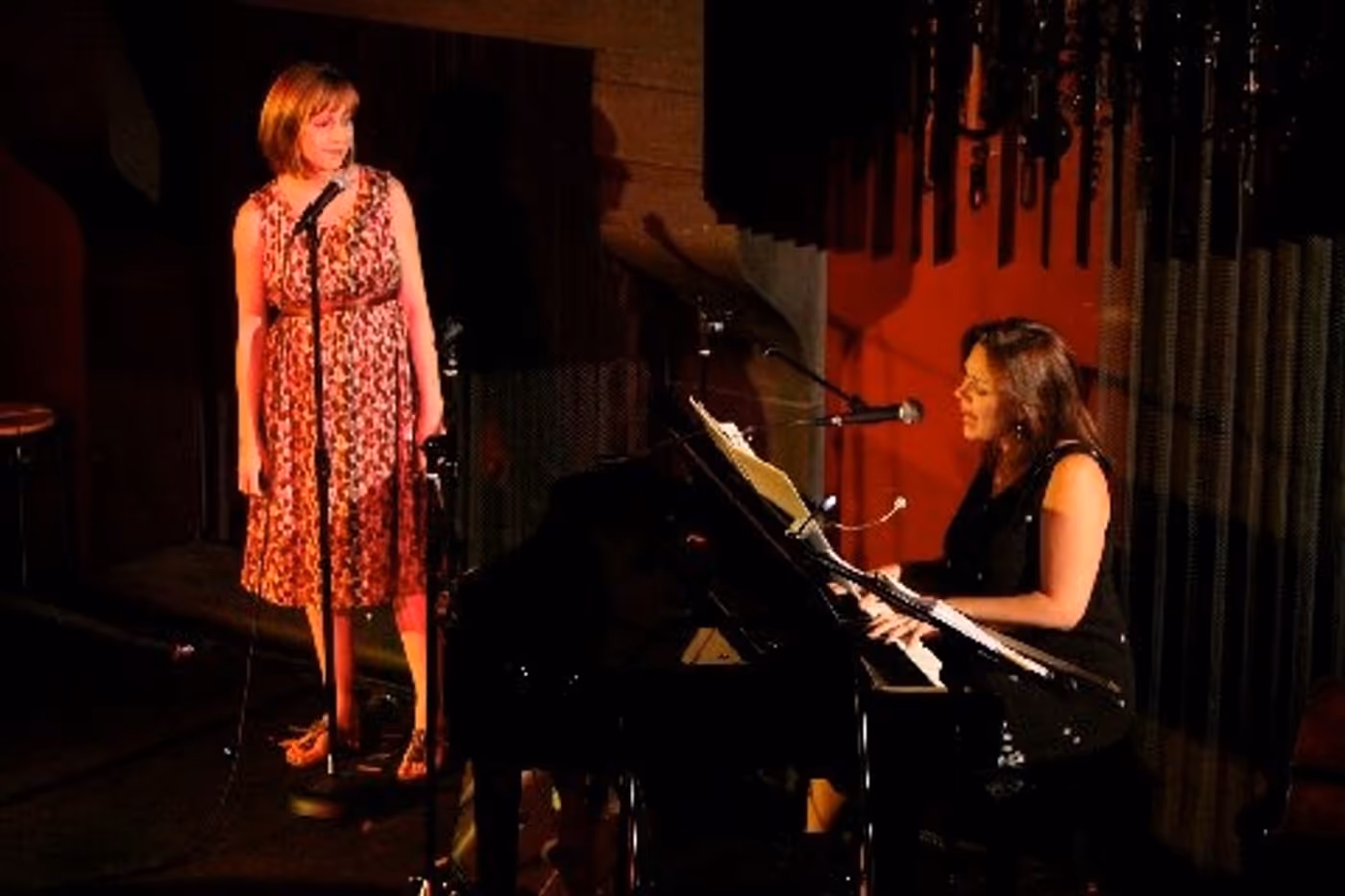 Photo Flash: Eagan, Egan, Stitt, Young & More Honor Sondheim At '88's Cabaret'  Image