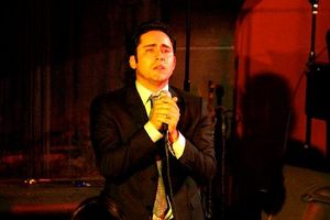 John Lloyd Young (Tony/Grammy Winner; star of Oy Vey My Son Is Gay with Lainie Kazan)- Being Alive @ BroadwayWorld John Lloyd Young (Tony/Grammy Winner; star of Oy Vey My Son Is Gay with Lainie Kazan) Photo