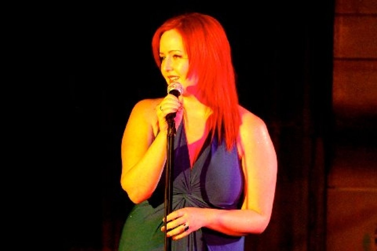 Katrina Parker - Not While I'm Around  - Sweeney Todd at 