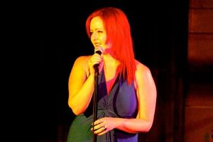 Katrina Parker - Not While I'm Around  - Sweeney Todd Photo