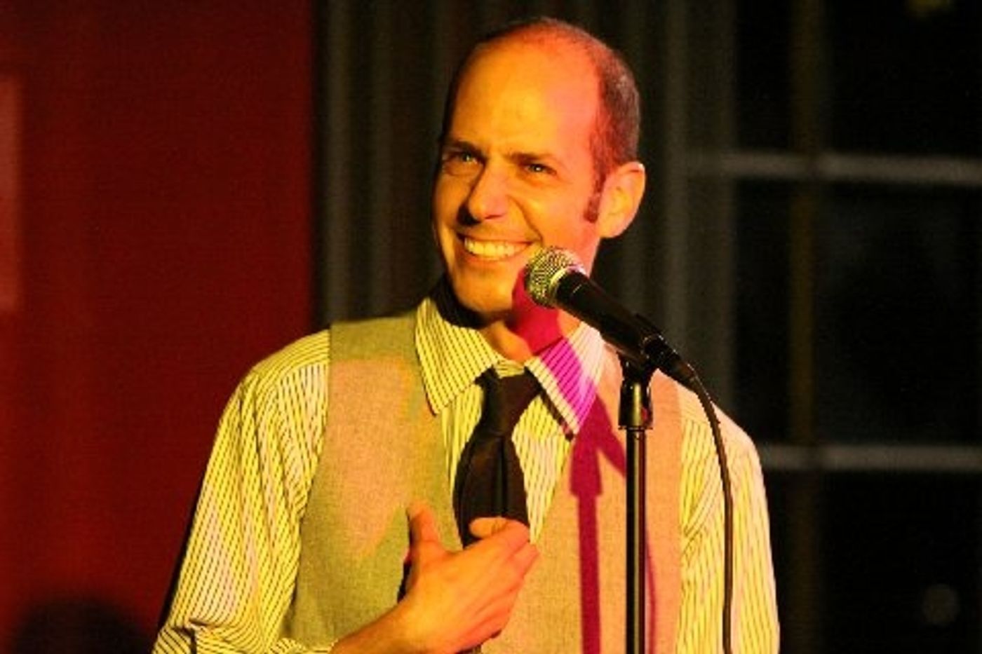 Photo Flash: Eagan, Egan, Stitt, Young & More Honor Sondheim At '88's Cabaret'  Image