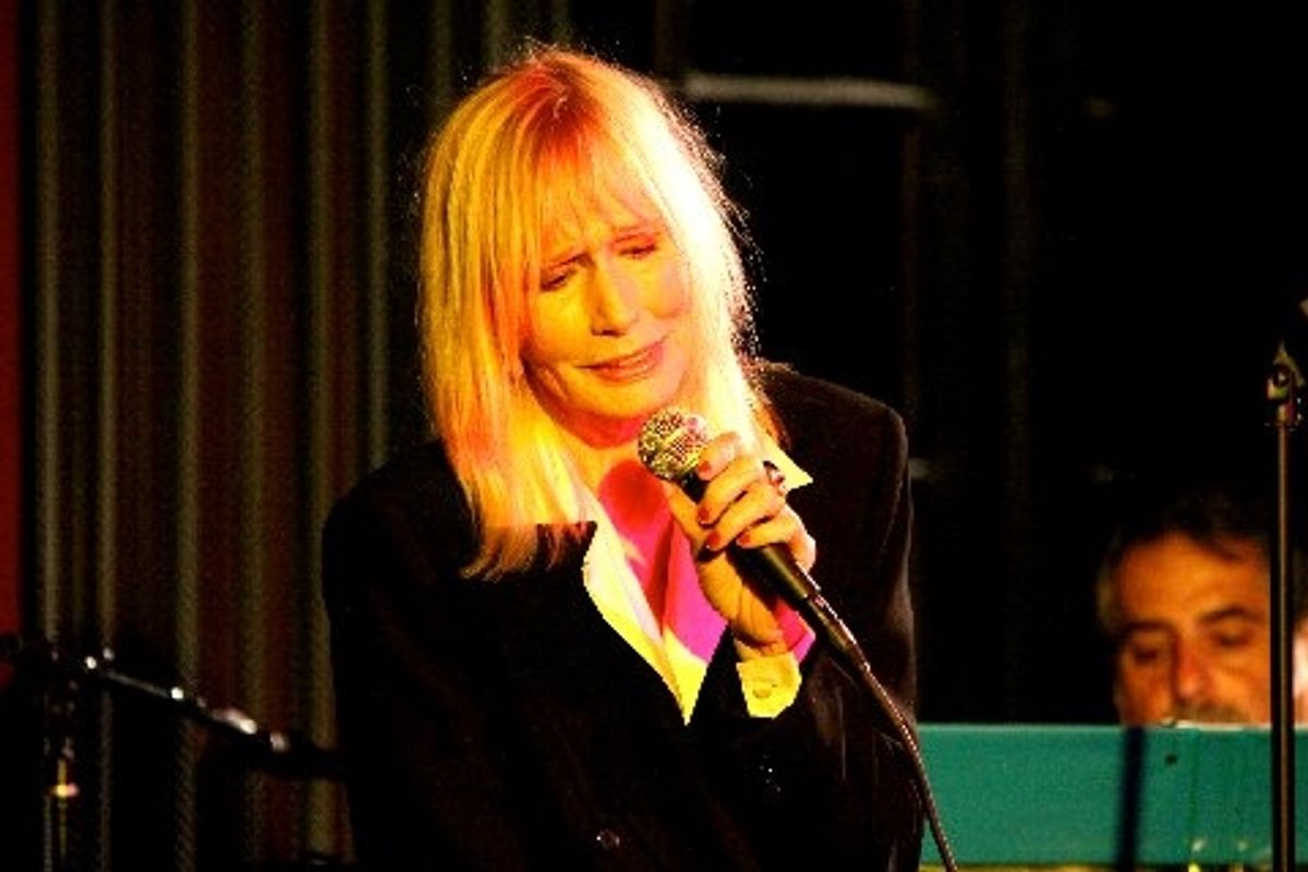 Sally Kellerman ( Acad. Award Nom.) Send In The Clowns at 