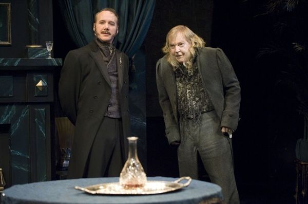 Patrick McManus and Michael Ball Photo