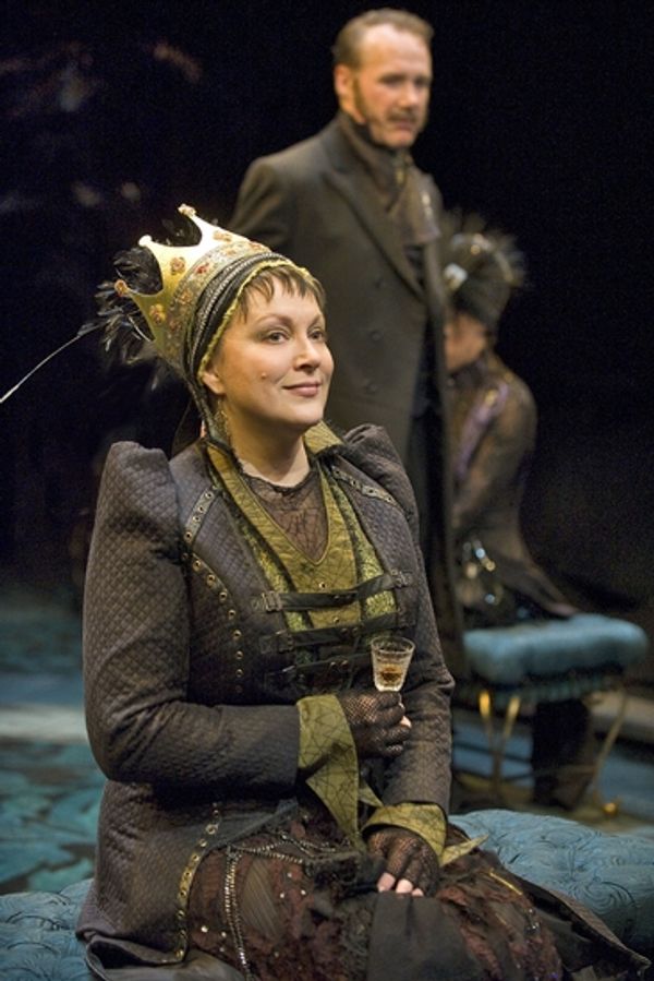 Laurie Paton and Patrick McManus Photo