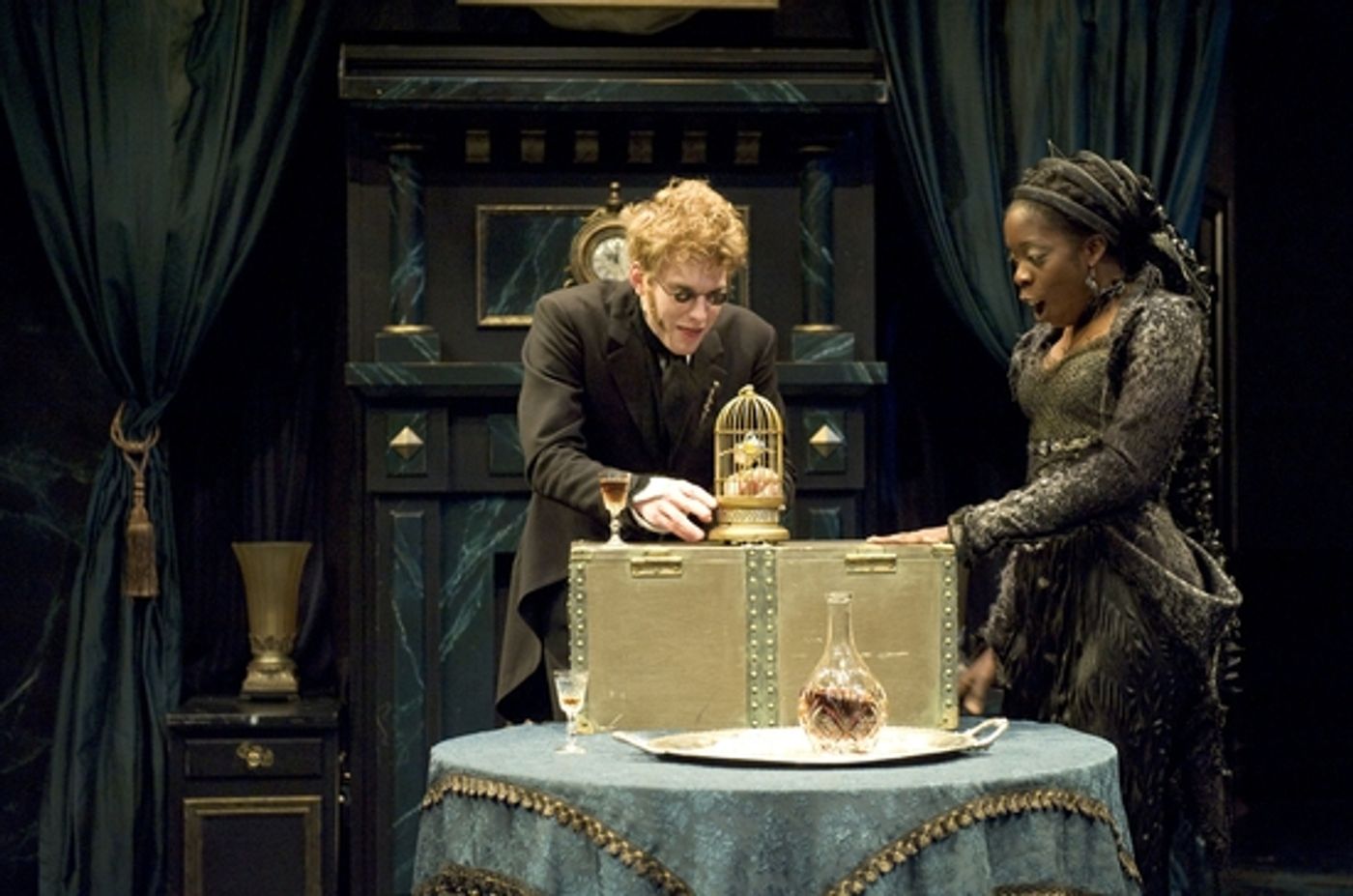 Photo Flash: WAYS OF THE HEART Plays Shaw Festival Through 10/11  Image