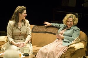 Krista Colosimo and Corrine Koslo @ BroadwayWorld Krista Colosimo and Corrine Koslo Photo