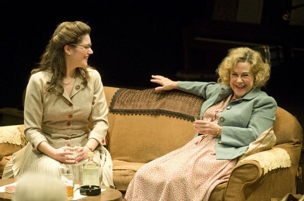 Krista Colosimo and Corrine Koslo Photo