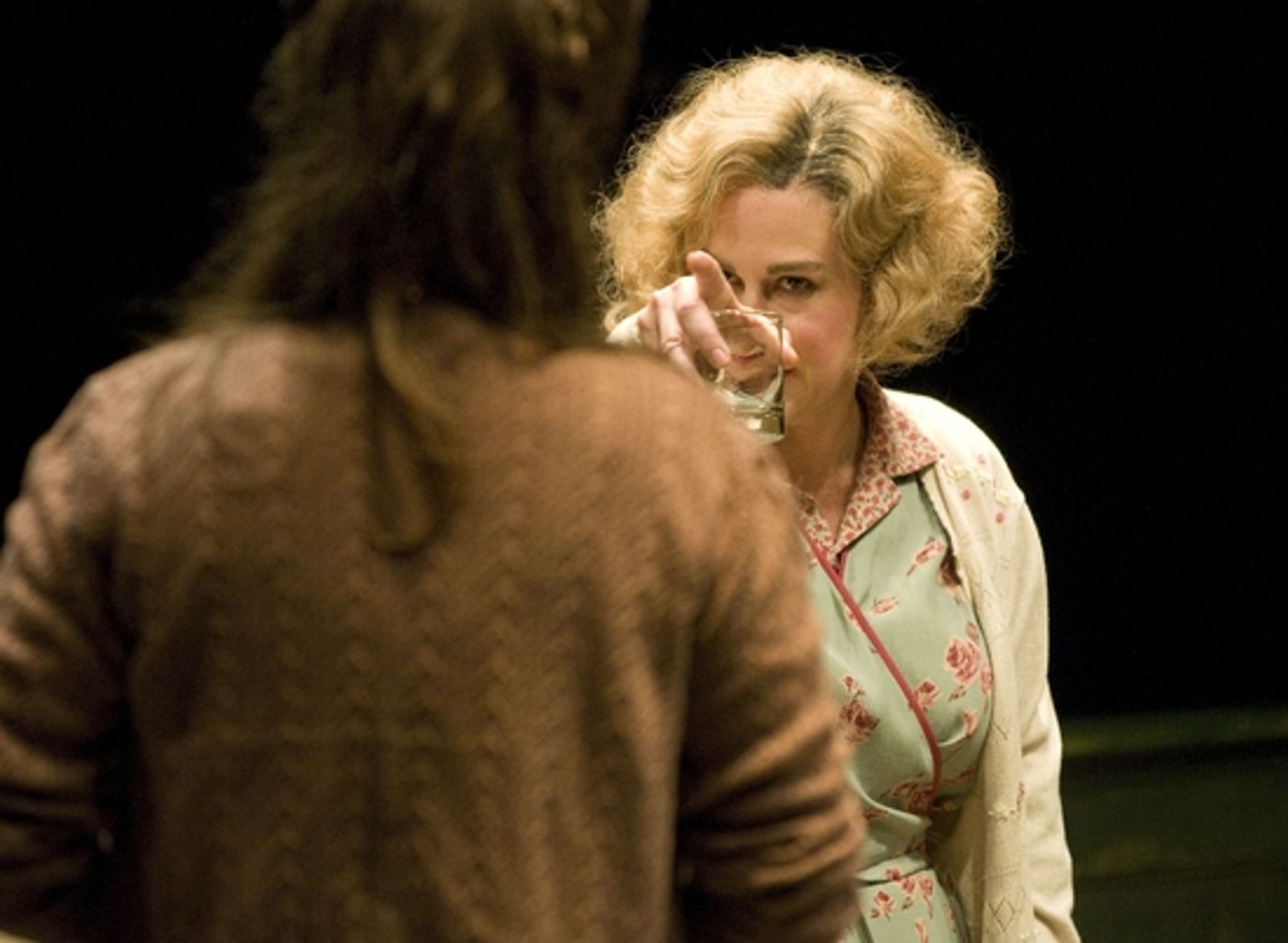 Photo Flash: THE ENTERTAINER Runs At The Studio Theatre Through 9/20  Image