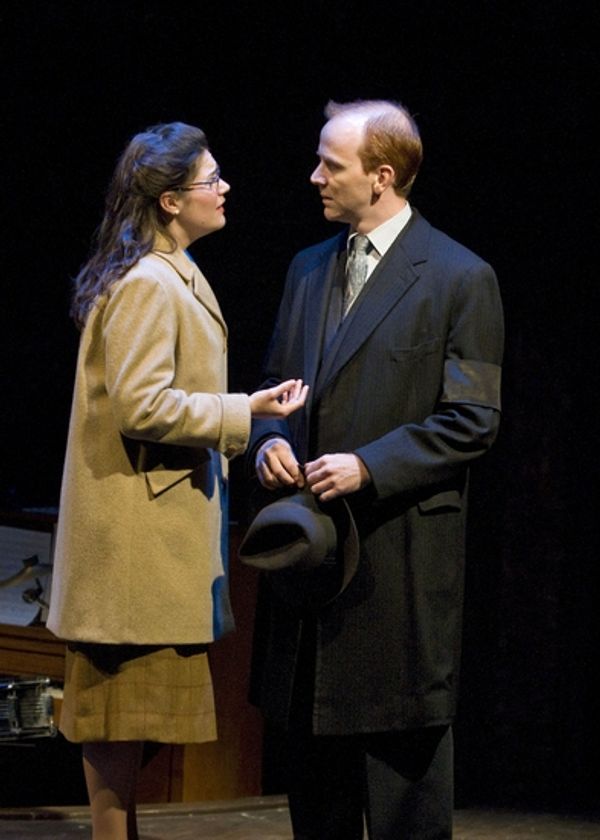 Krista Colosimo and Graeme Somerville Photo