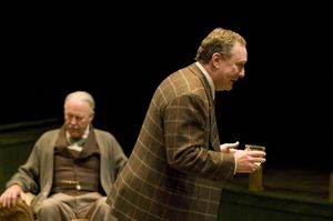 David Schurmann and Benedict Campbell @ BroadwayWorld David Schurmann and Benedict Campbell Photo